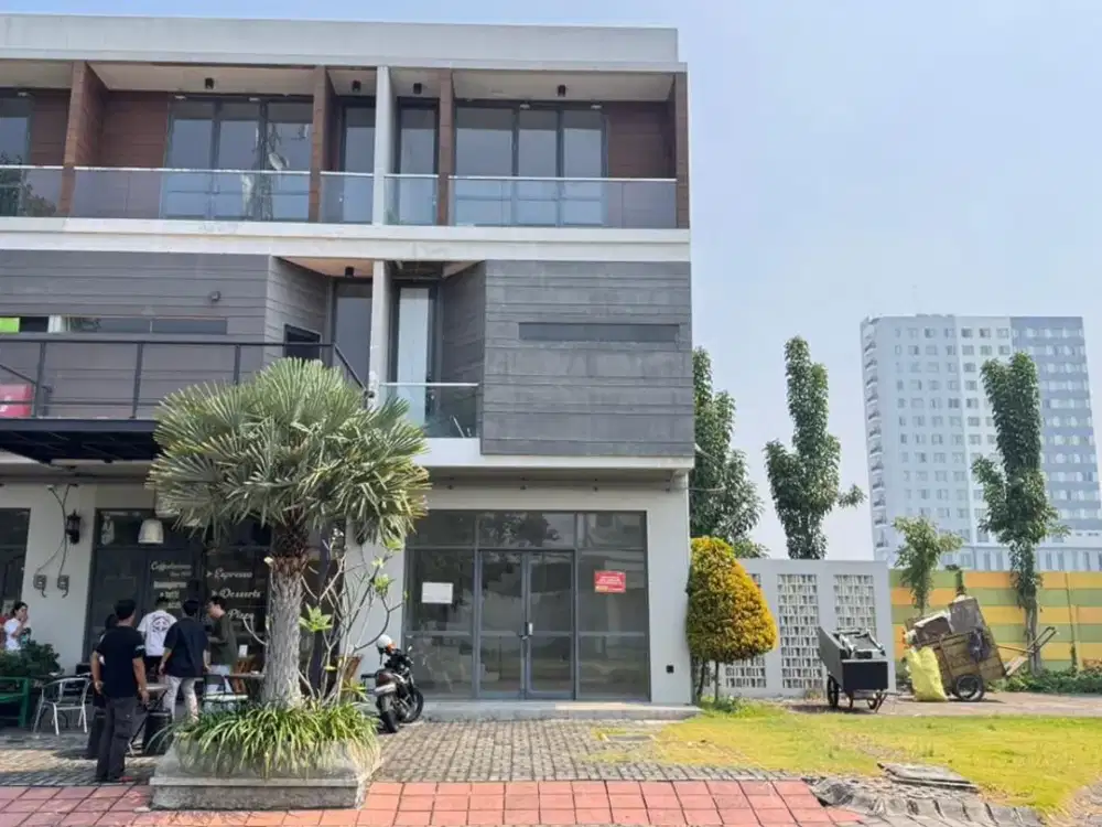 Ruko Murah 3 Lantai Kota Surabaya
