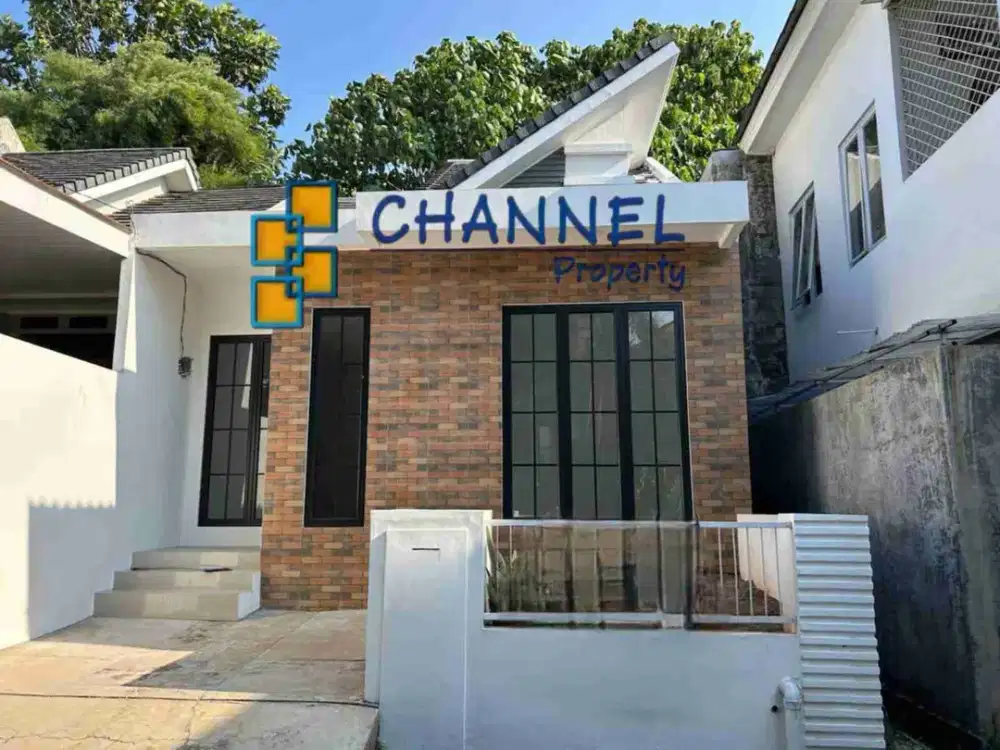 Jual Rumah Siap Huni Cendana Residence Pamulang, Fl