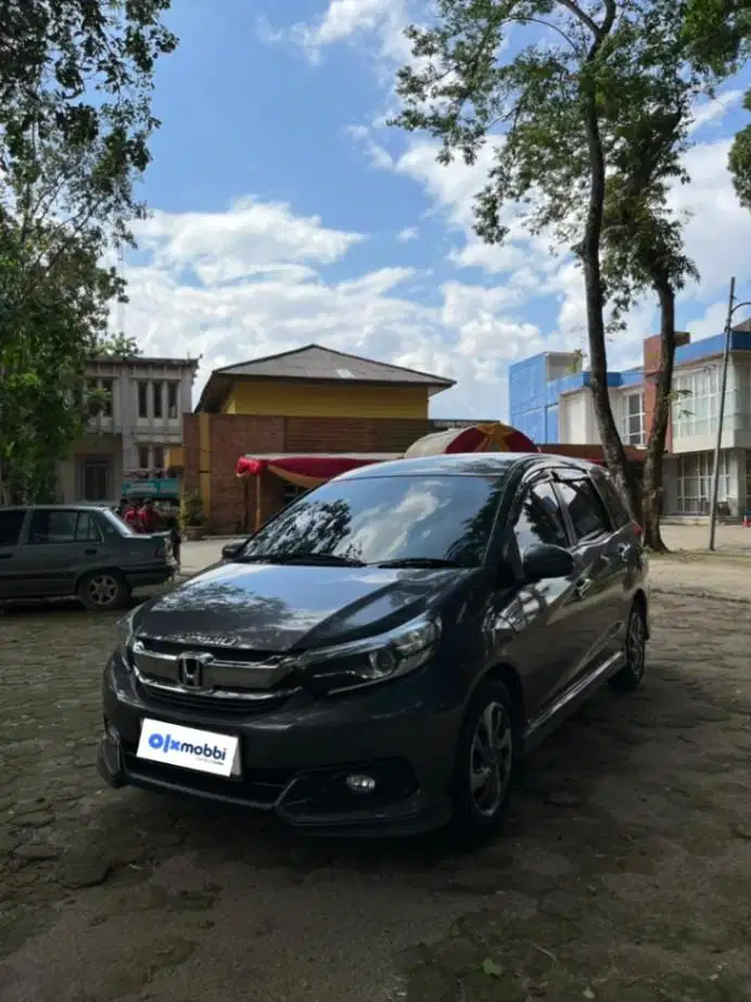 HONDA MOBILIO E 1.5 MT 2019