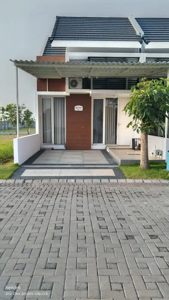 Rumah puri safira regency menganti cluster kayana