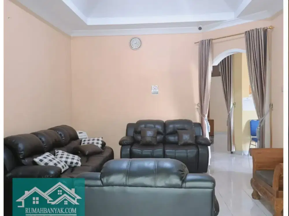 Jual Rumah 5 Kamar  Dekat Kawasan Wisata Candi  Prambanan, Cocok Untuk Hunian Maupun Usaha