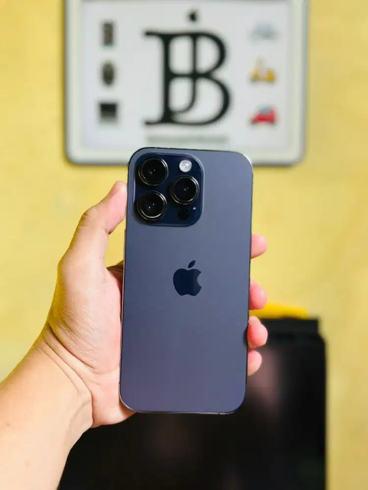 iPhone 14 Pro Mulus no lecet