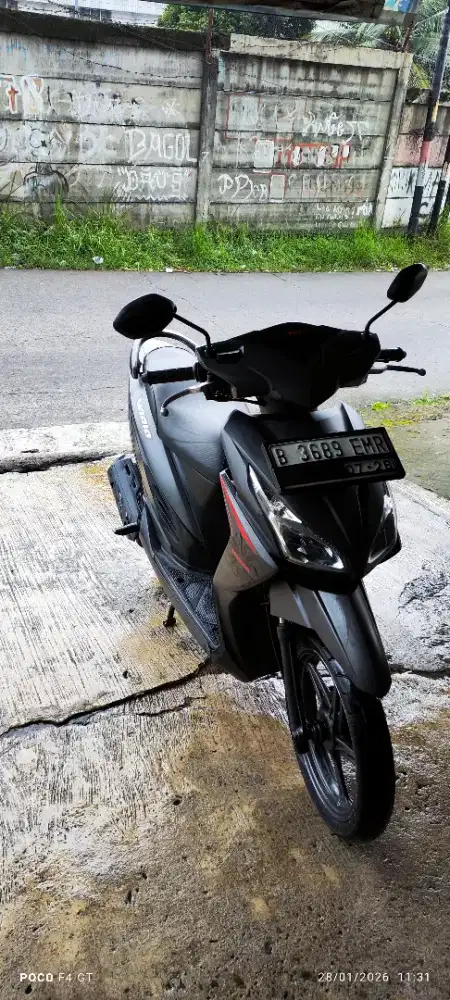 Vario 110 fi 2018