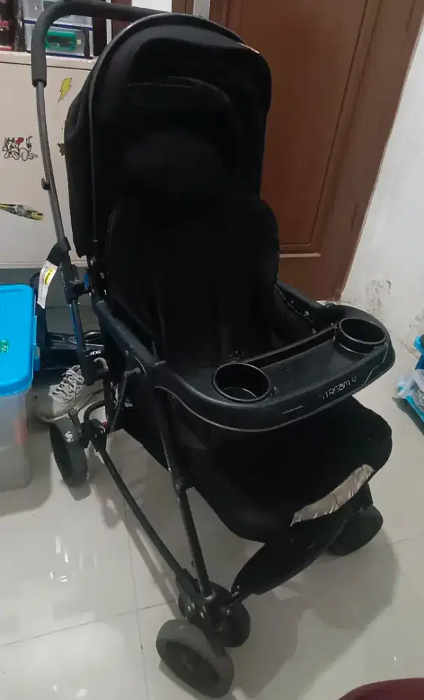 Stroller pliko stream R