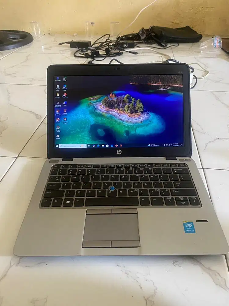 Hp 820 G2 Core I7 Gen 5 Ram 8Gb SSD 128Gb