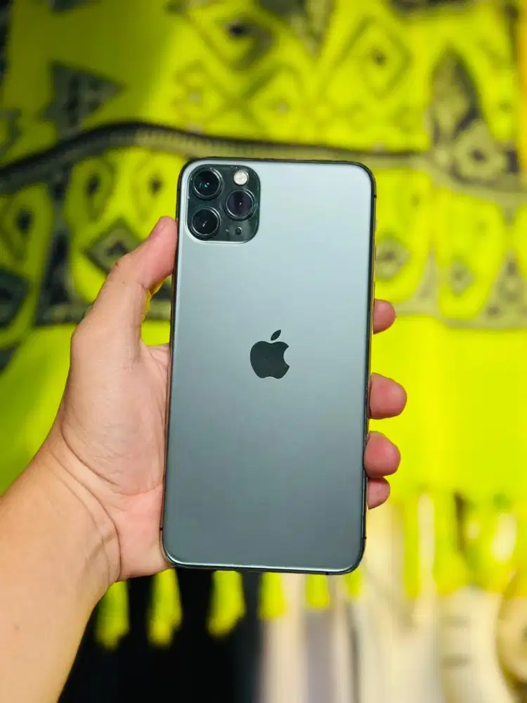 iPhone 11 ProMax 512gb Resmi kemenperin sama ibox