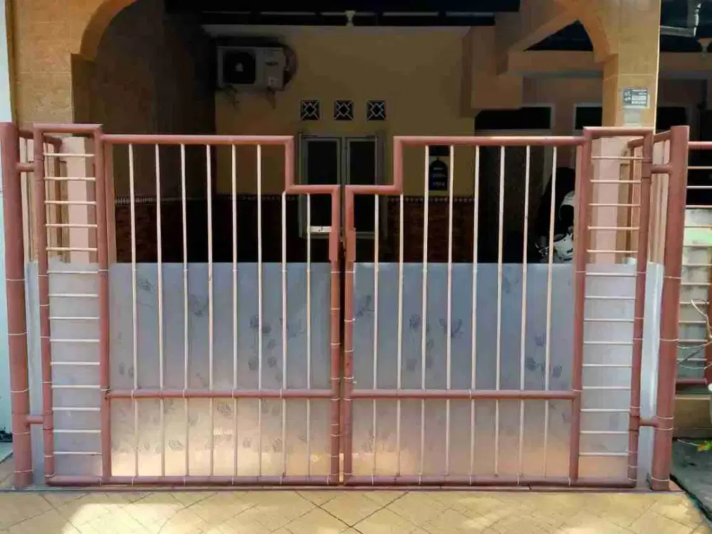 jual cepat rumah siap huni pondok Tjandra indah