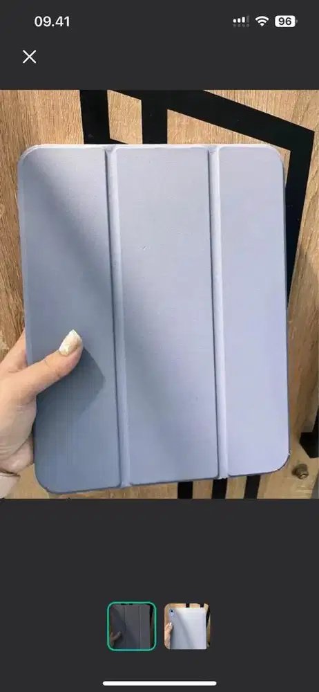 IPAD GEN 10 64GB FULLSET NO MINUS