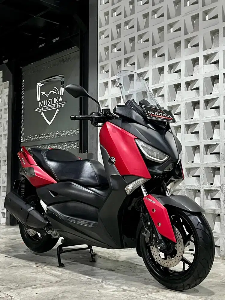 YAMAHA XMAX 250 2019 - Chintia Mustika