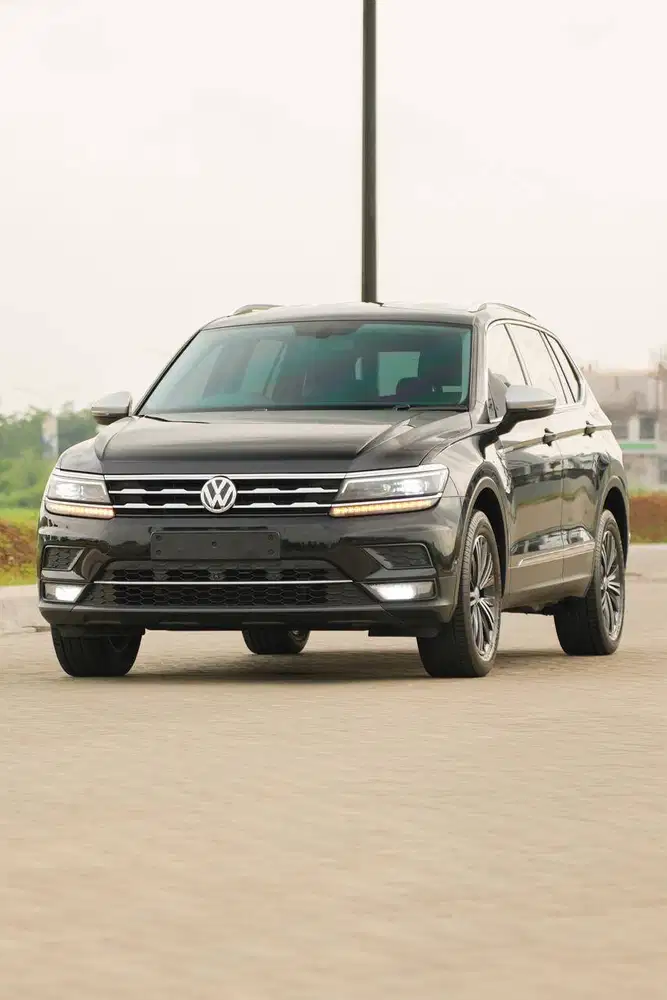 VW Tiguan Allspace 1.4 TSI 2023