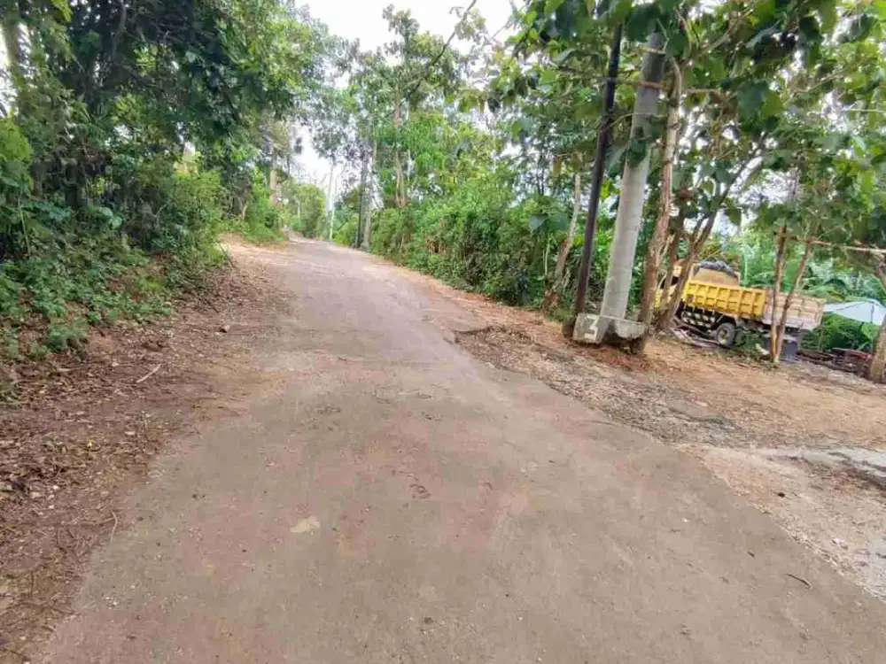 DI JUAL TANAH 20.300m² DI KAWASAN UNGASAN BERSEBELAHAN DENGAN PATUNG GWK