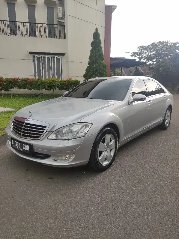 [km 15rb] Mercy S300 2009