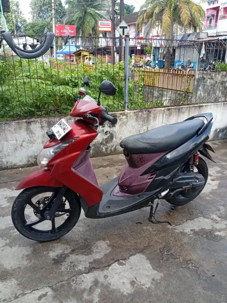 Yamaha mio Soul