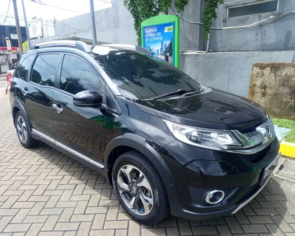 CASH 2016 Honda BRV e CVT matic low km tgn 1