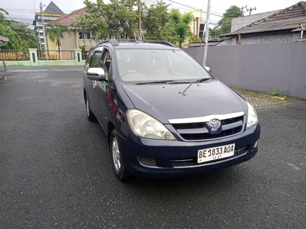 Toyota kijang Innova