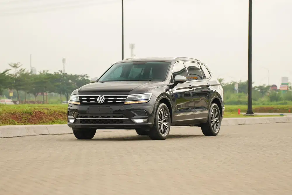 TERMURAH DI PASARAN! VW Tiguan Allspace 1.4 TSI 2023