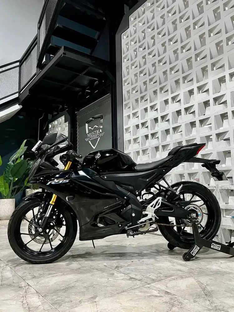 Supernett!!Yamaha R15 V4 th 2022 - Ayu Mustika