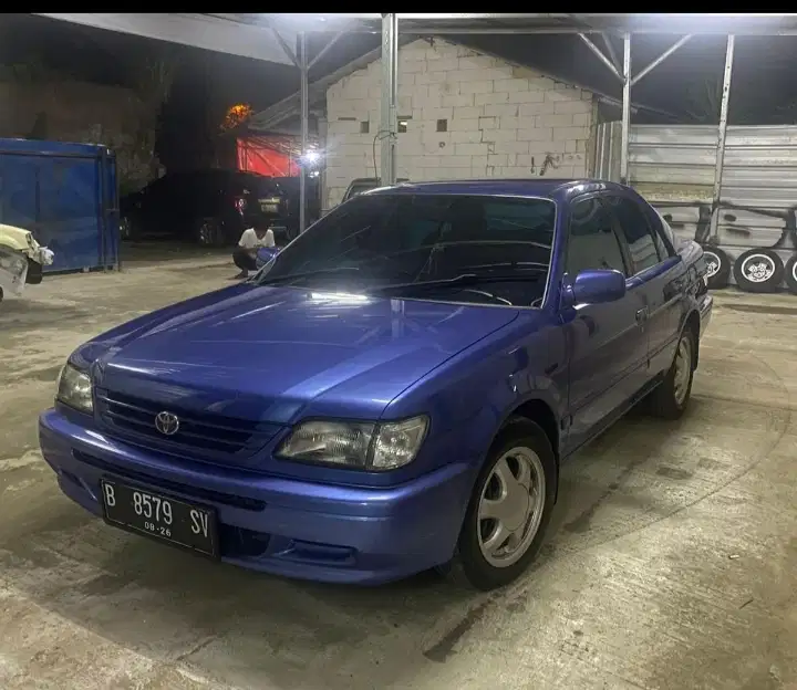 Toyota Soluna 2001 Bensin