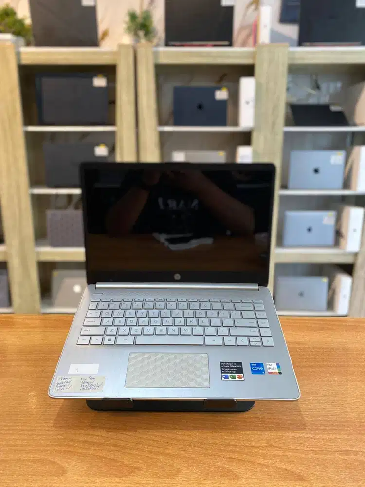 HP 14S-DQ05XXX I5-1215U RAM 8/512GB