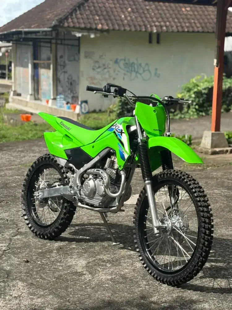 Kawasaki KLX 140 RF