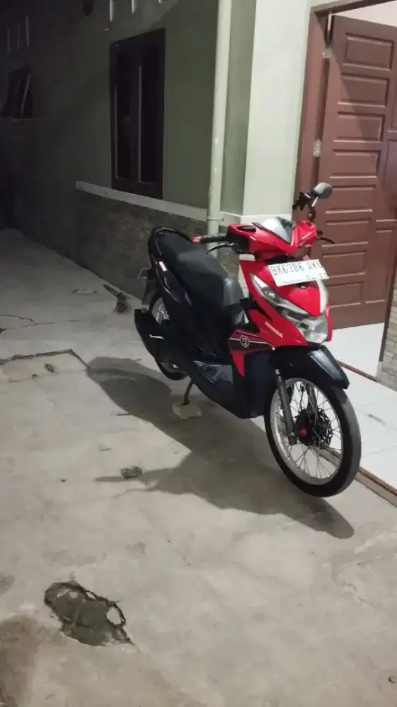 Beat Tahun 2020 idling stop