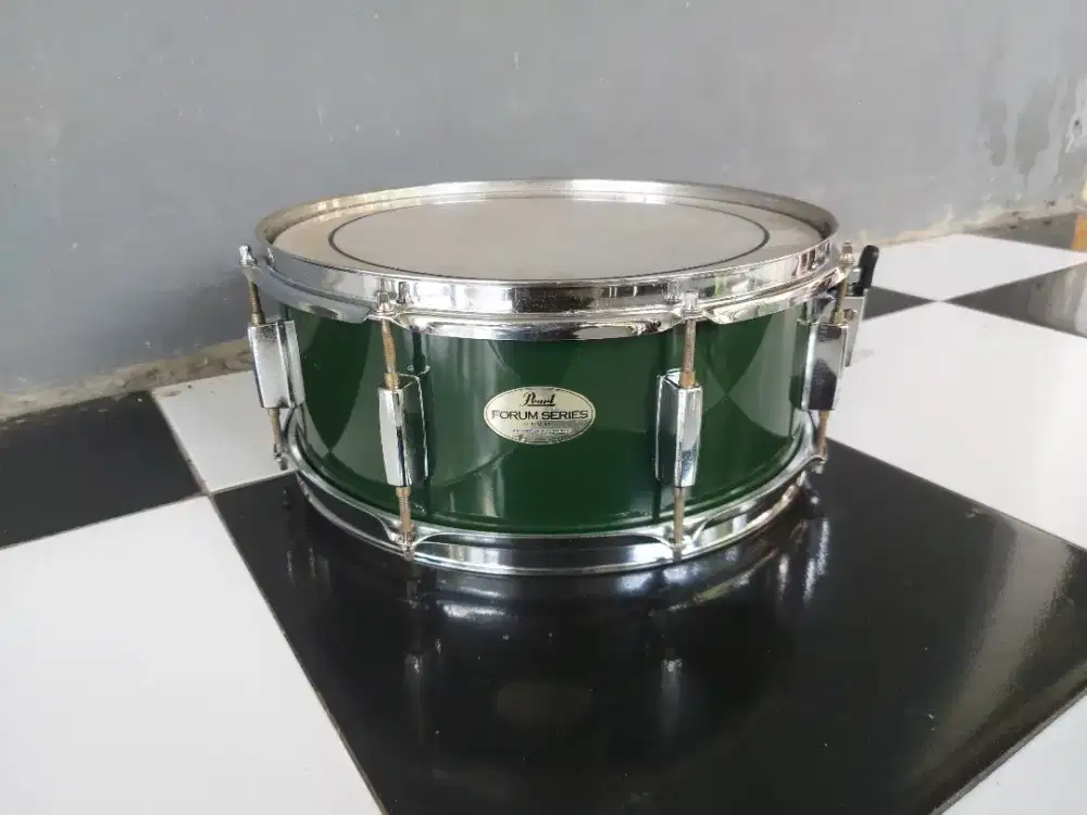 Snare Drum Pearl Forum Series