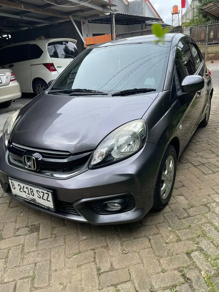 Honda Brio 2018 Bensin