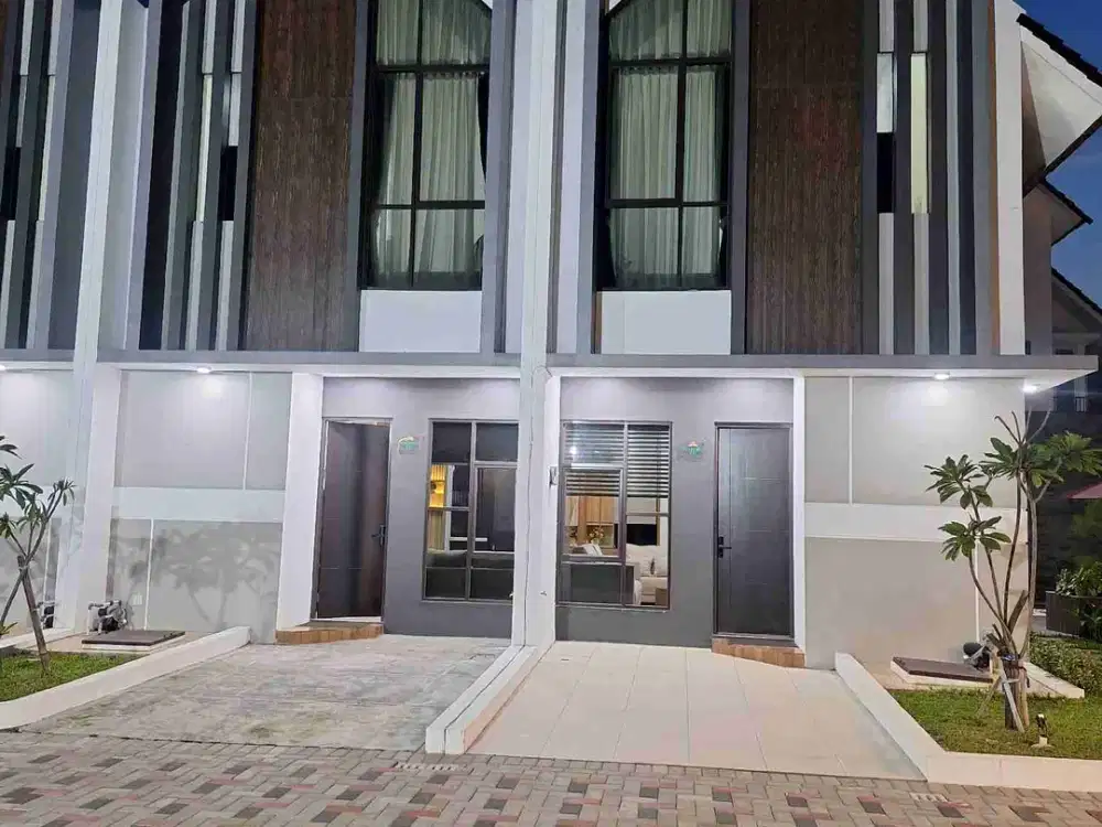 Rumah bagus bebas Banjir