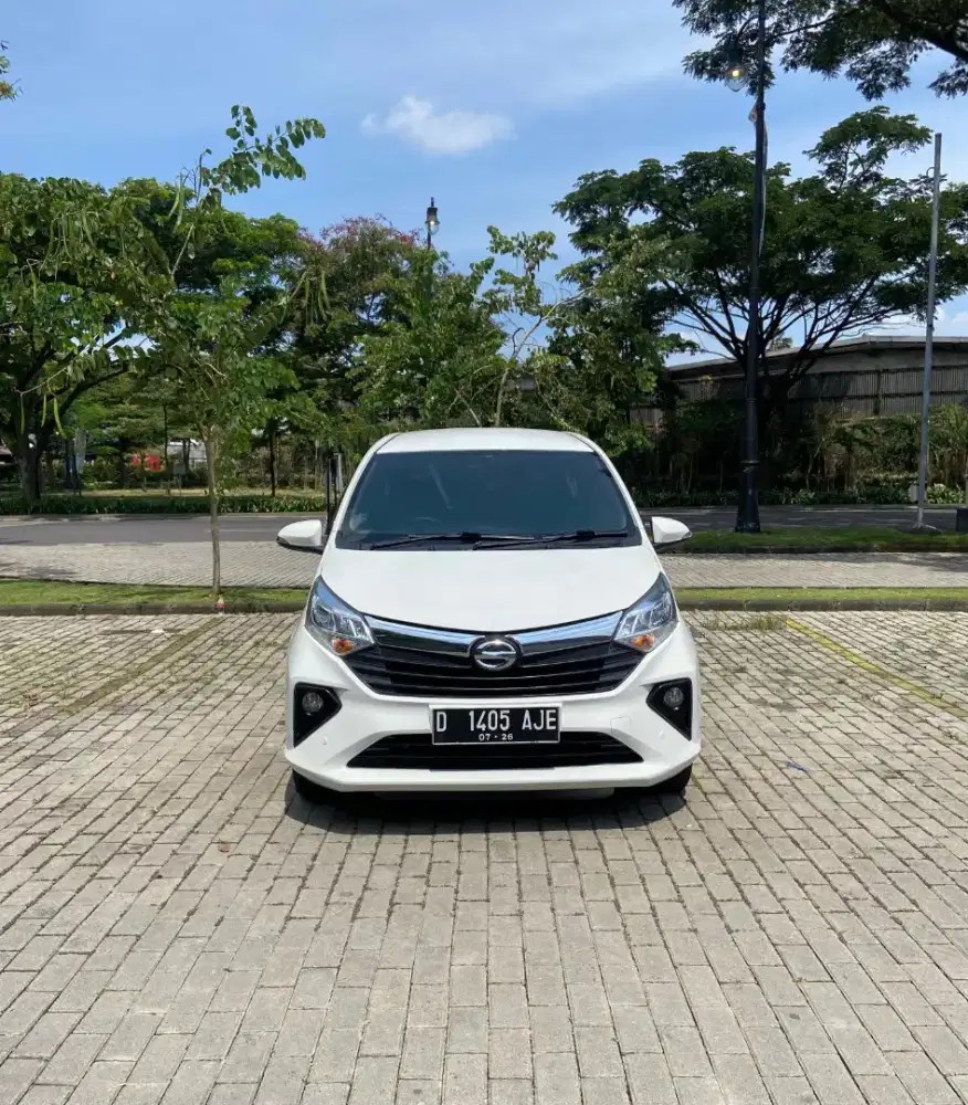 DAIHATSU SIGRA 1.2 R AT 2021