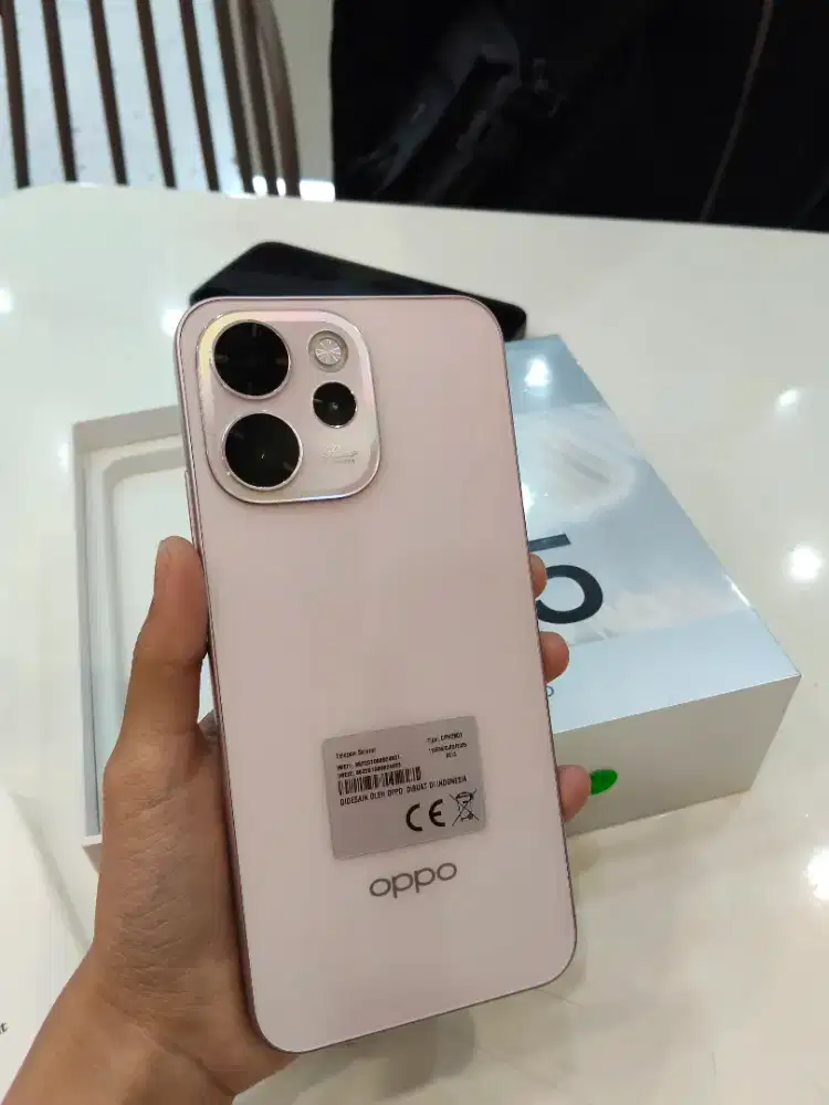 Promo Bundling Kartu kuota x Reno 15F cuma 50k aja