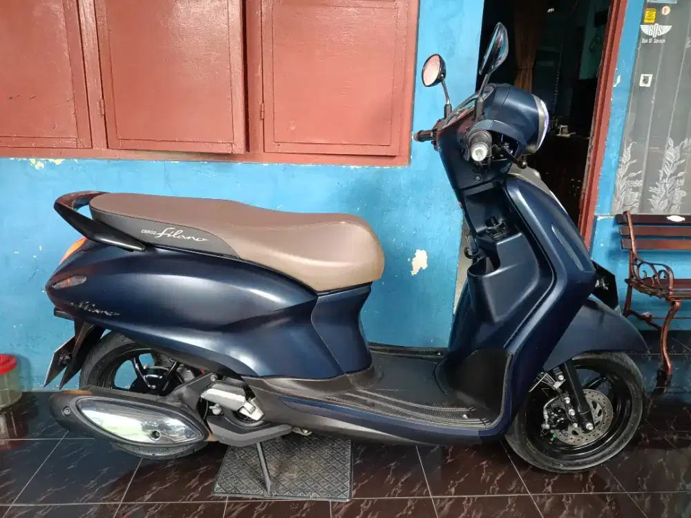 Yamaha Grand Filano Luxury 2023