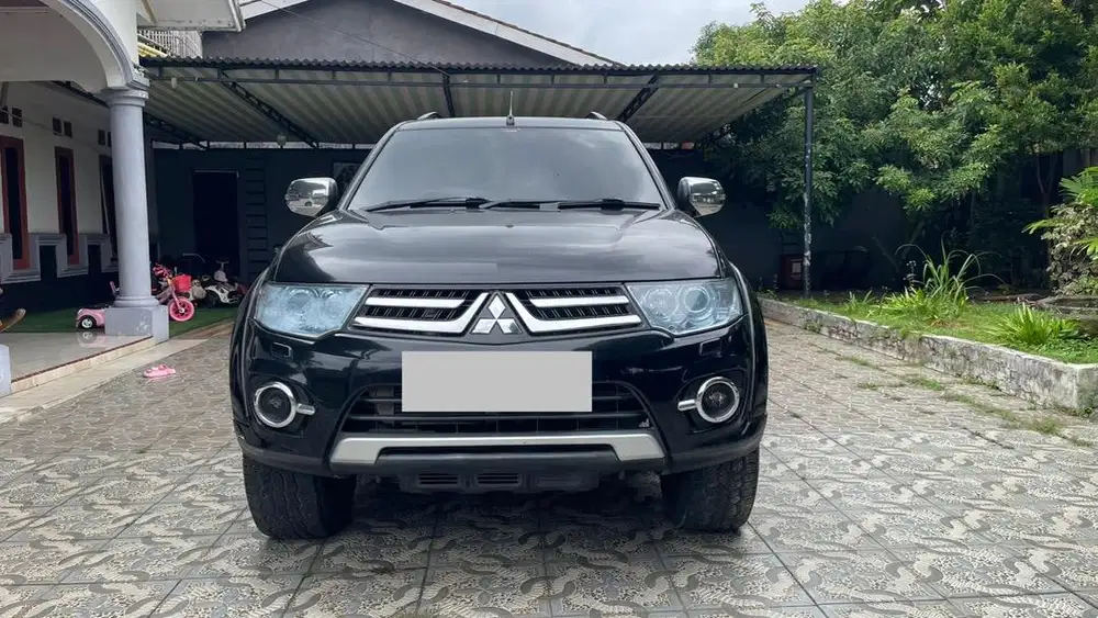 2014 Pajero Sport Dakar VGT 4x4