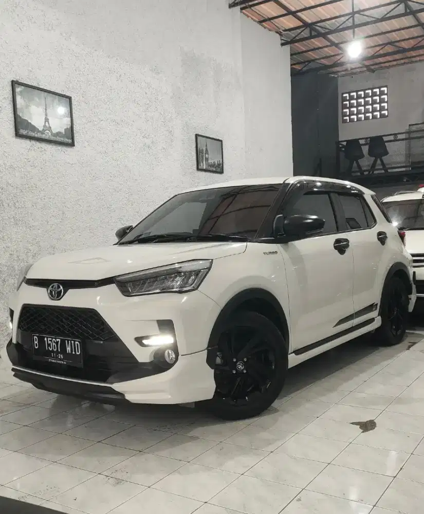 Raize gr at tss 2021