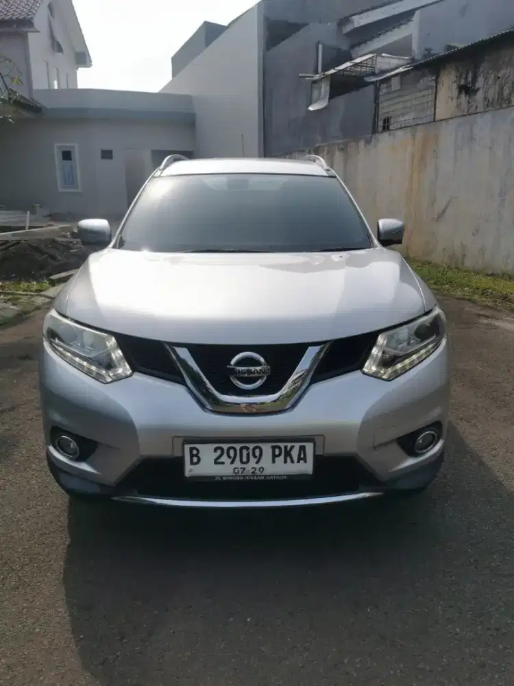 Nissan Xtrail 2.0