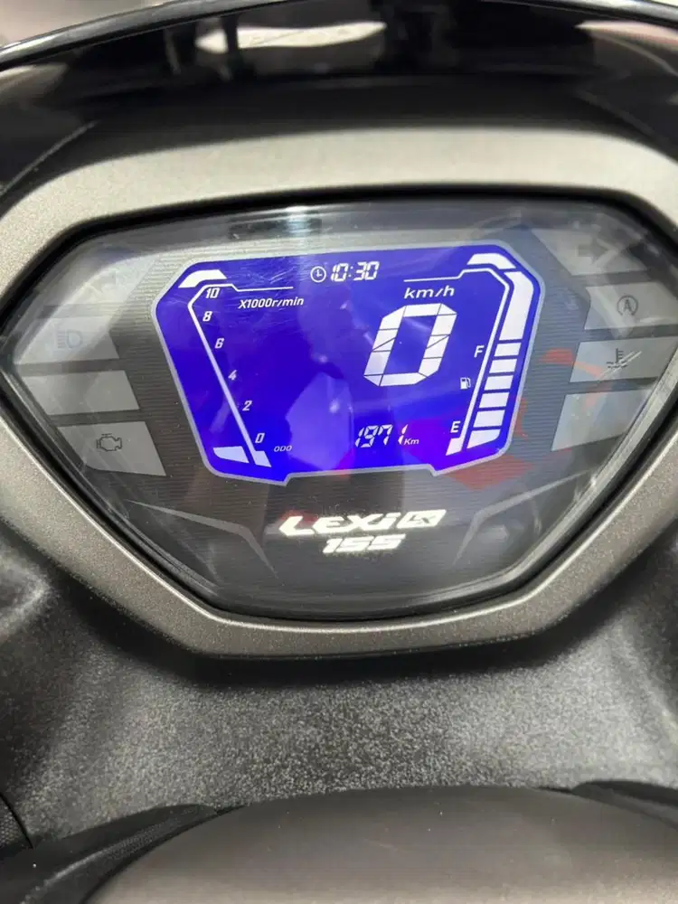 Yamaha Lexi Lx 155cc Tahun 2024 Km 1Rb Anugerah Motor Pucang