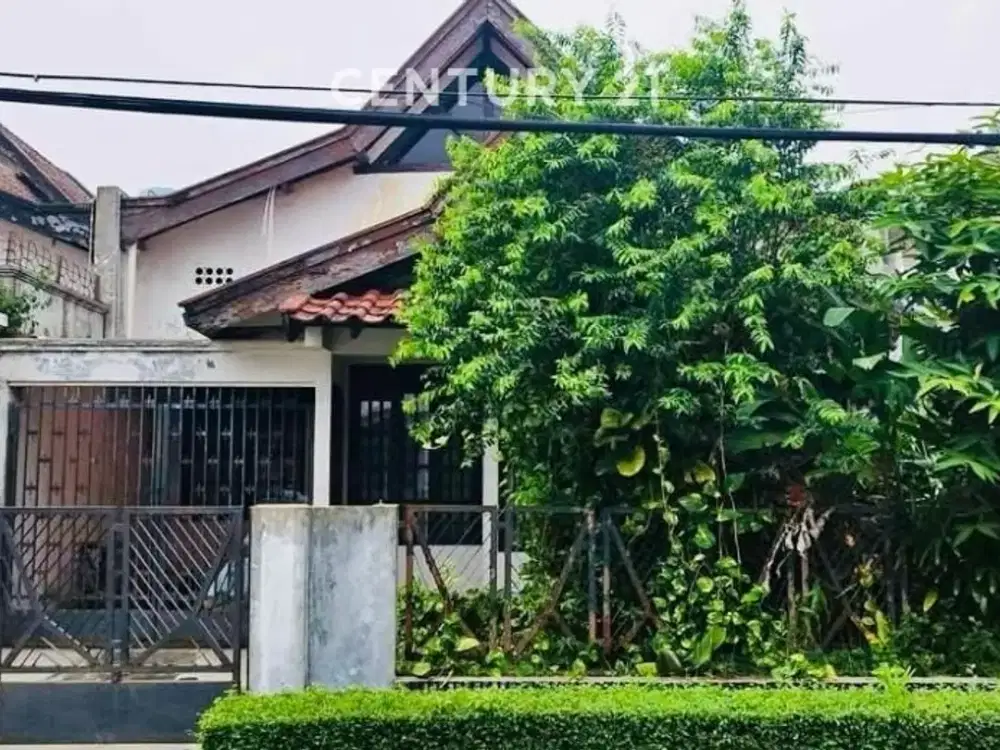 Dijual Rumah perlu Renovasi di Sektor 2 Bintaro