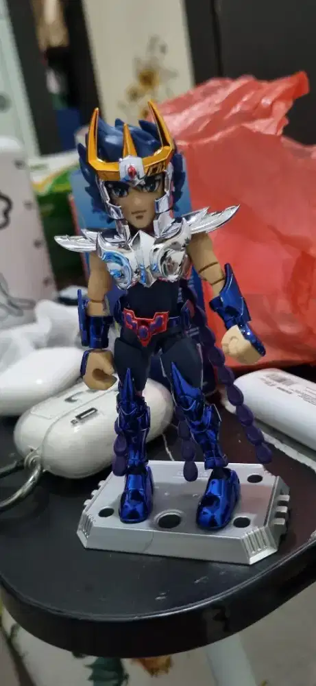 Saint seiya phoenix iki