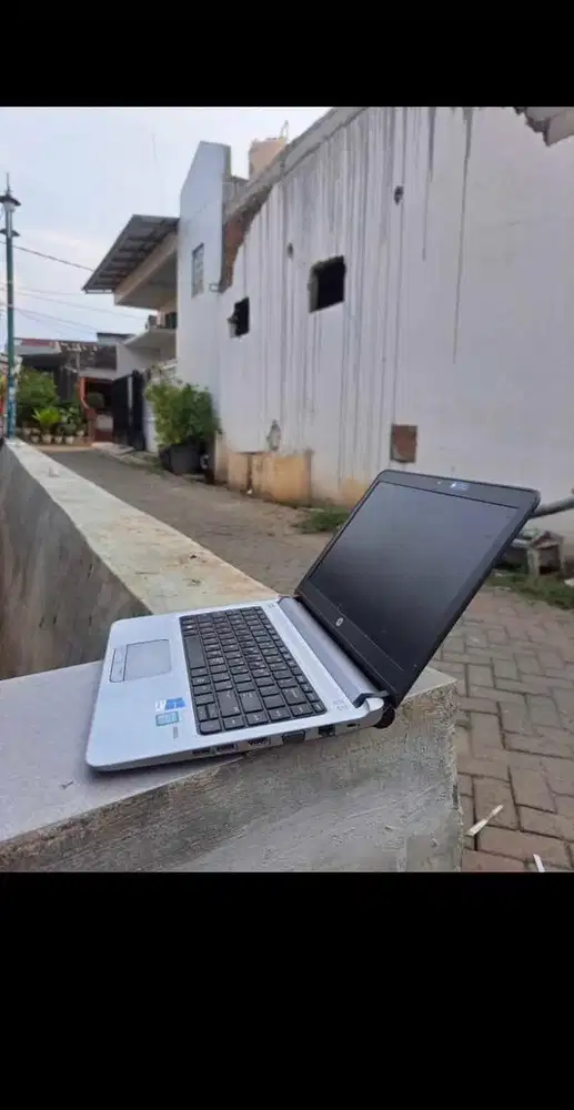 Hp Probook 430 G3 Intel Core I5 Gen 6 Ram 8Gb SSD 128Gb