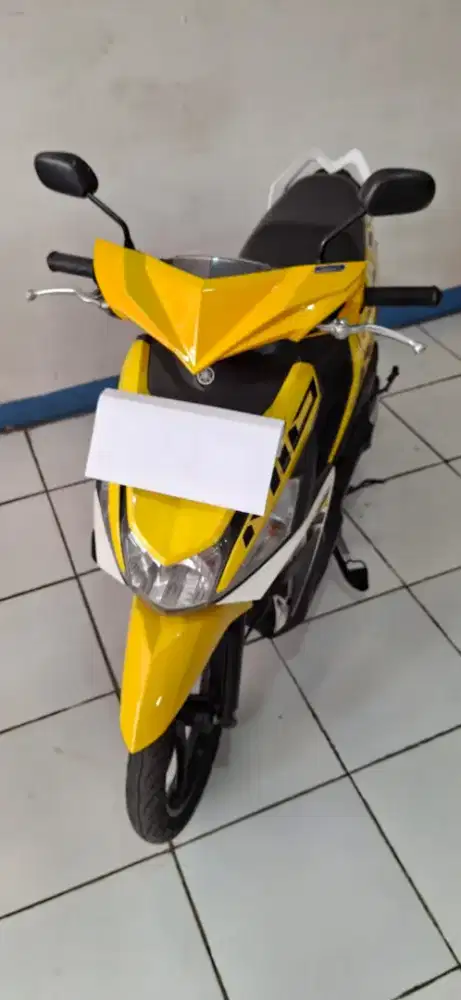 DIJUAL YAMAHA MIO M3 PAJAK ON PANJANG SURAT LENGKAP MURAH