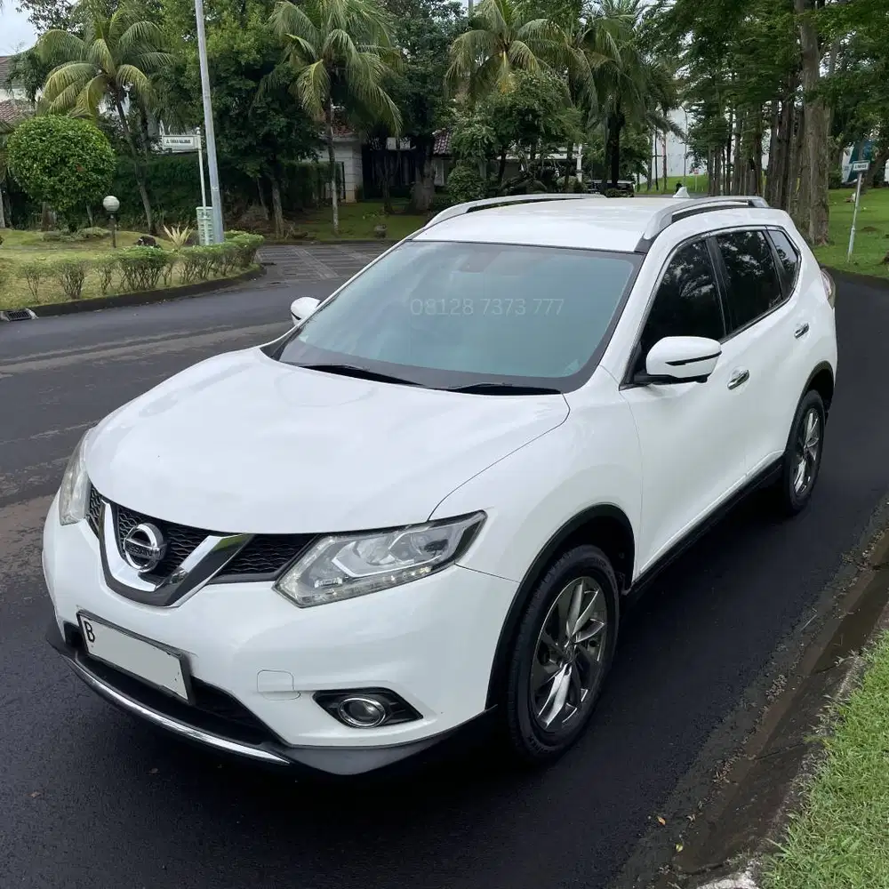 Nissan X-Trail 2.5 2015 T32