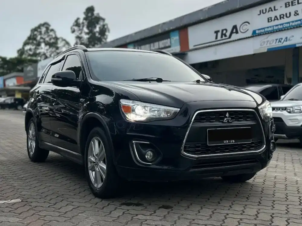 MITSUBISHI OUTLANDER SPORT PX 2.0 AT 2016 PANORAMIC GLASS ROOF