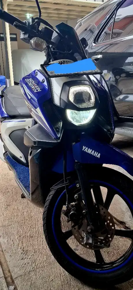 Yamaha X-Ride Tahun 2020 Istimewa