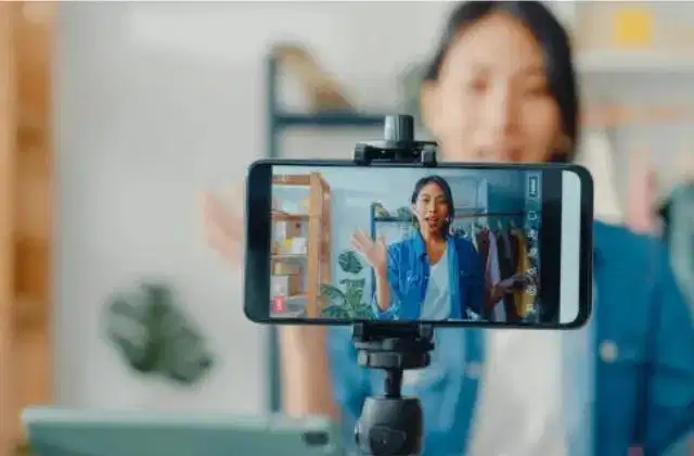 Staff admin dan live shopee/tiktok