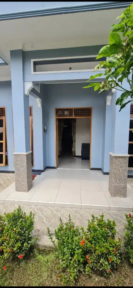 Rumah mini malis di kampung