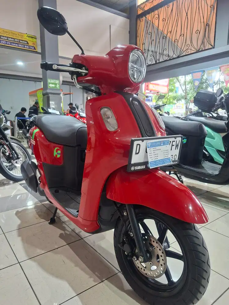 FAZZIO HYBRID NEO 2025 - SRI SANJAYA MOTOR