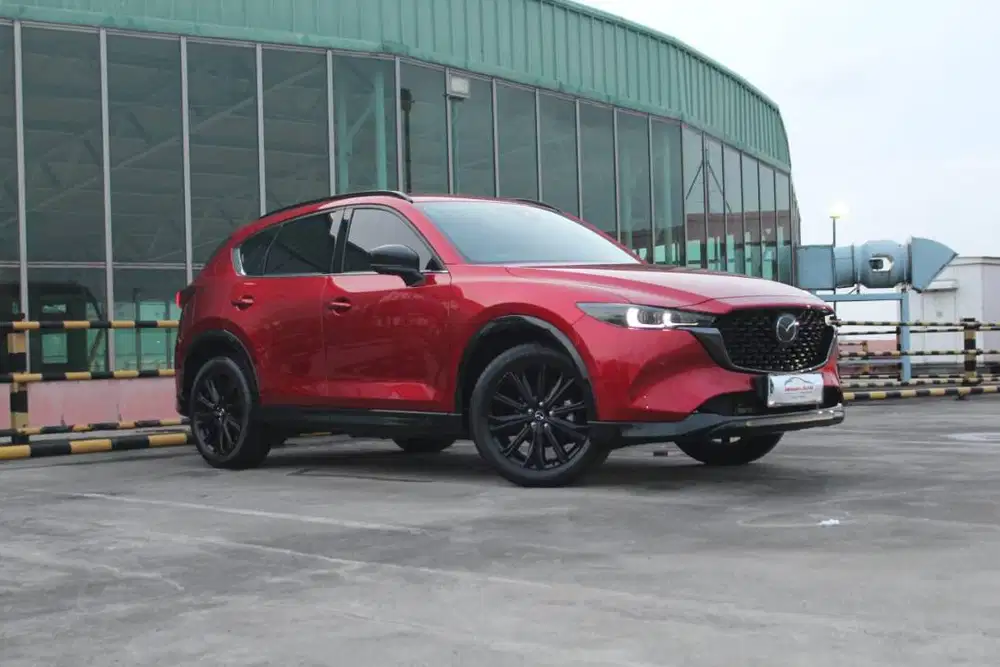 [KURO][LOW ODO] Mazda CX5 Kuro skyactiv-G 2024 nik 2023 elite