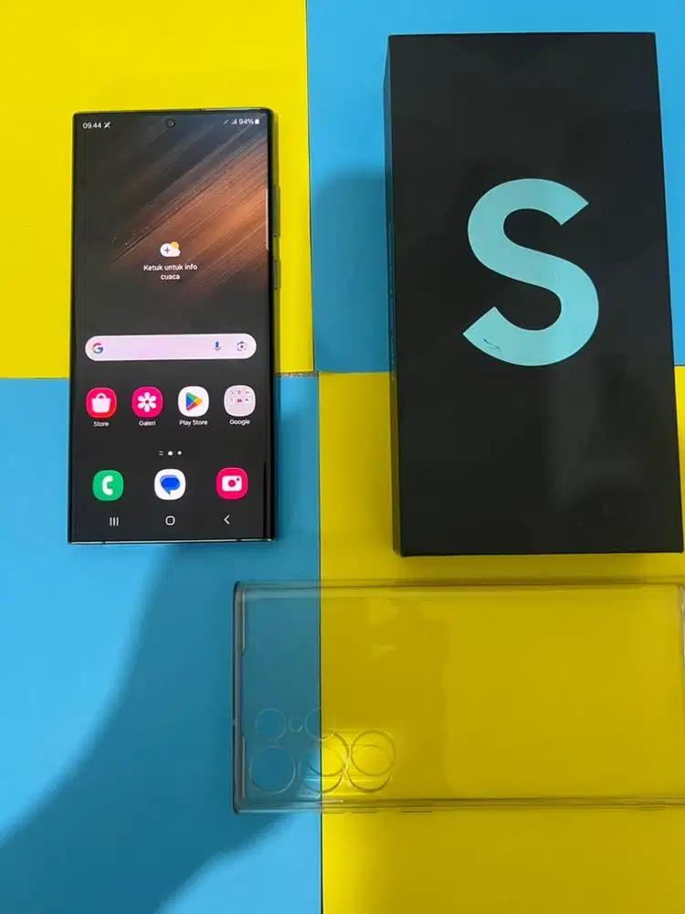 Samsung Galaxy S22 Ultra 5G 12/256GB