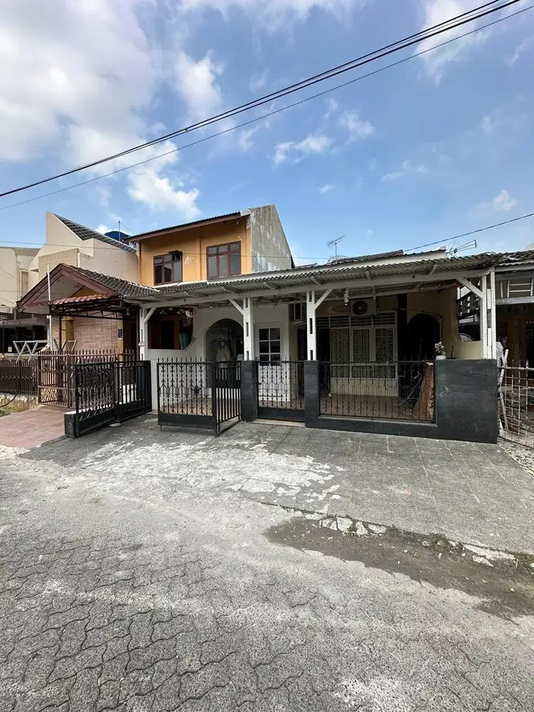 DIJUAL CEPAT RUMAH SIAP HUNI TASBI 1