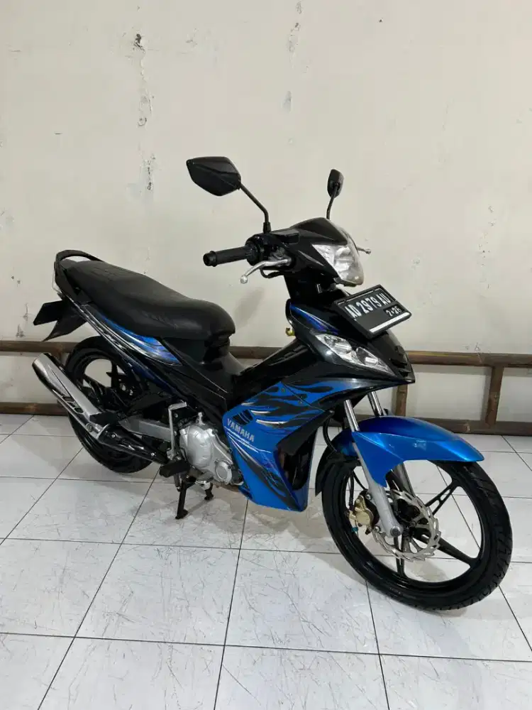Jupiter MX old murah