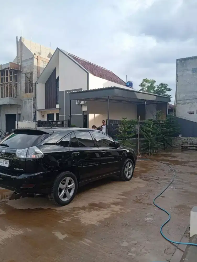 Rumah di Depok bebas banjir dekat stasiun